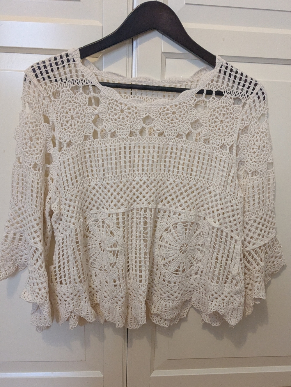 Handmade Crochet Top